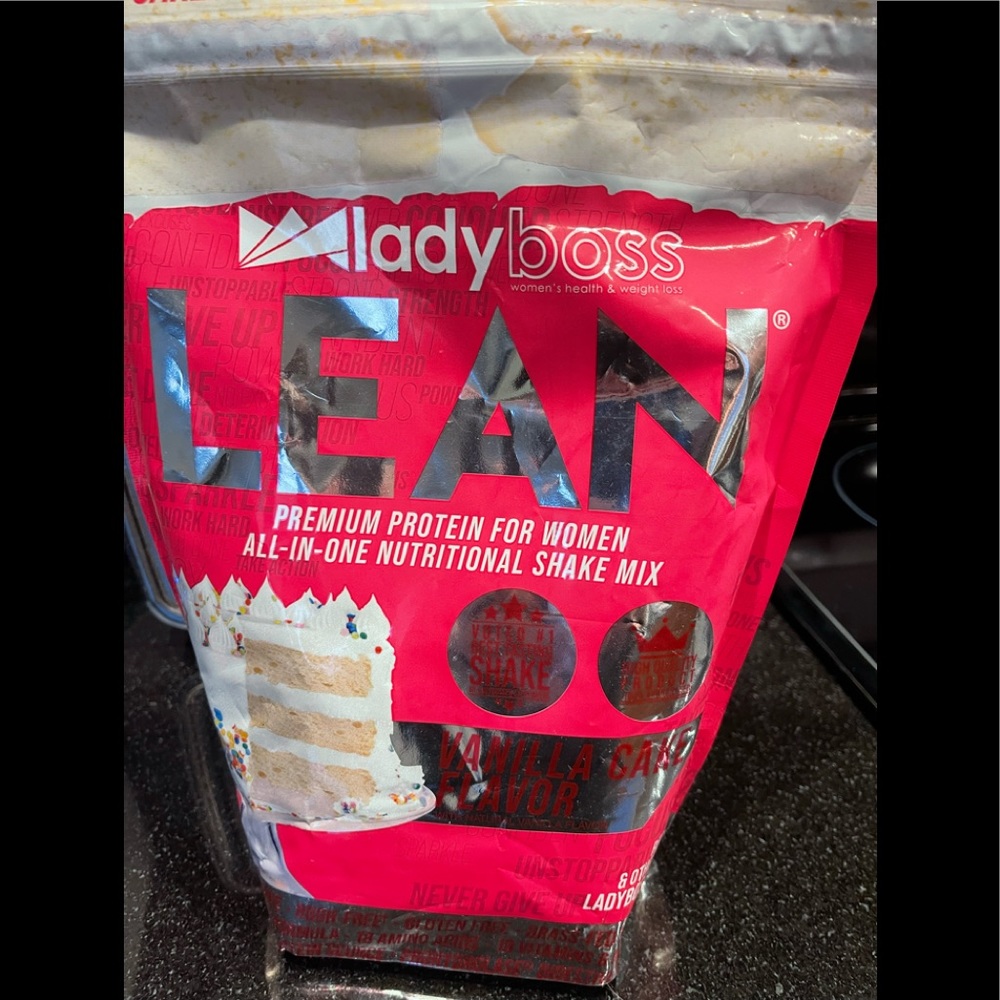 Vanilla Cake flavor